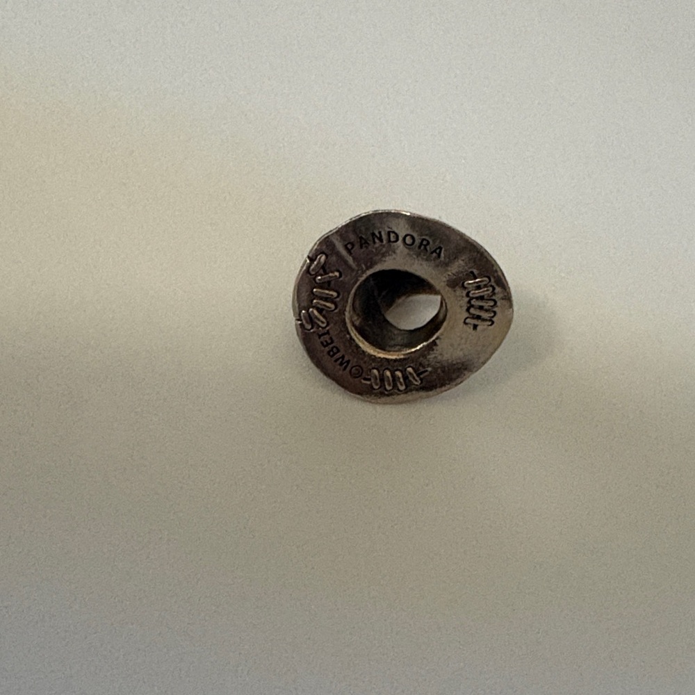 Pandora Silver Sorting Hat Charm - Picture 3 of 5